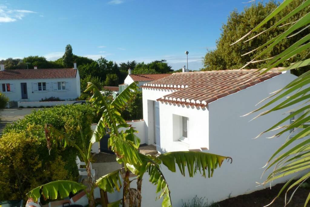 L'Ile D'Yeu, Vos Prochaines Vacances - Velos Inclus Port-Joinville Екстериор снимка